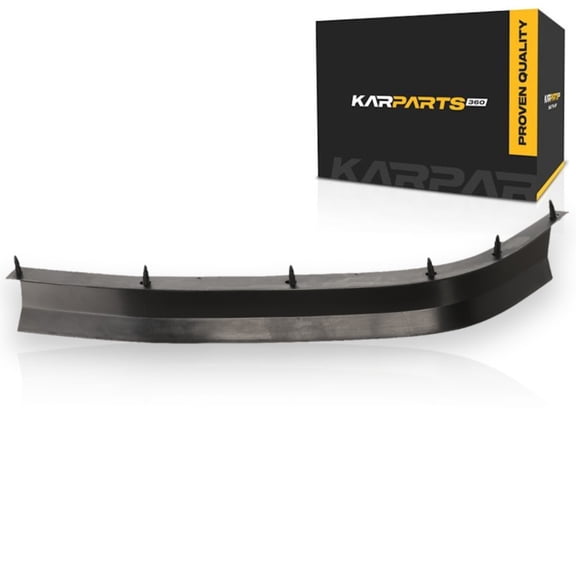 KarParts360 For Ford Bronco 1992 93 94 95 1996 Bumper to Body Filler Panel Front, Driver Side | Replacement For FO1088112 | F2TZ17A861B