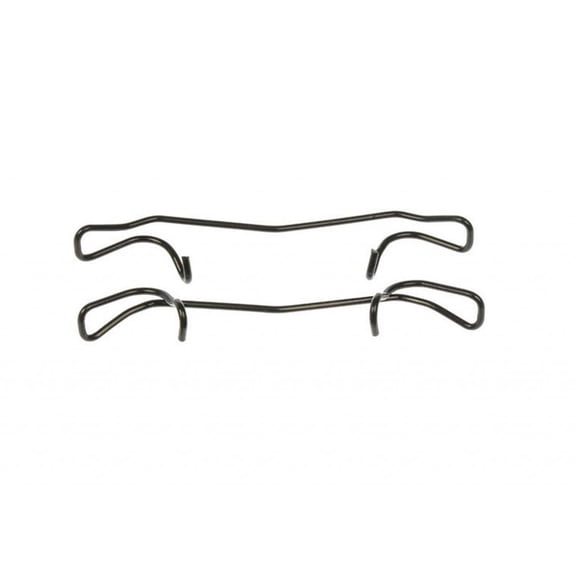 KarParts360 For Ford C-Max 2013 Disc Brake Hardware Set | Standard Grade