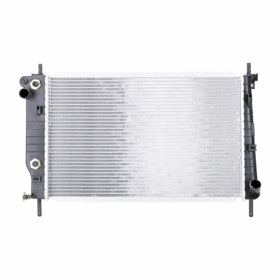 KarParts360 For Ford Contour Radiator 1995-2000 | Aluminum | For FO3010103 | F5RZ 8005 AB