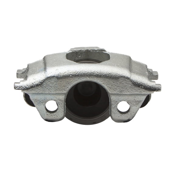 KarParts360 For Ford Crown Victoria 1992 1993 1994 1995 Disc Brake Caliper | Zinc Coated Finish | Silver Color | With Bleeder Screw