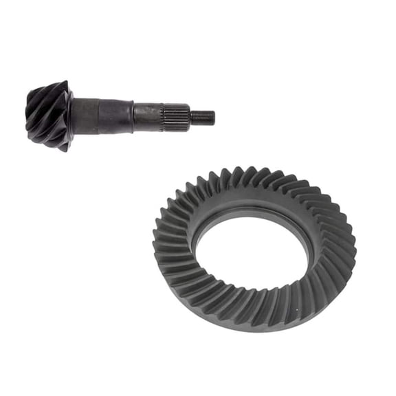 KarParts360 For Ford Crown Victoria 1992-2011 Differential Ring and Pinion Gear Set | 4.56 Gear Ratio