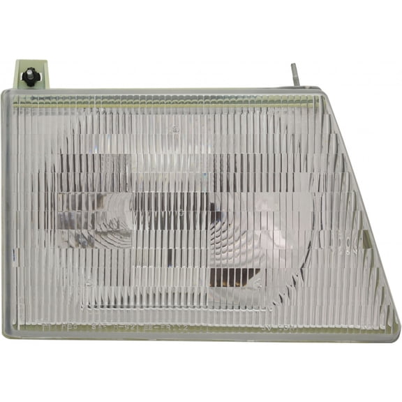 Ford Club Wagon Headlight Assembly