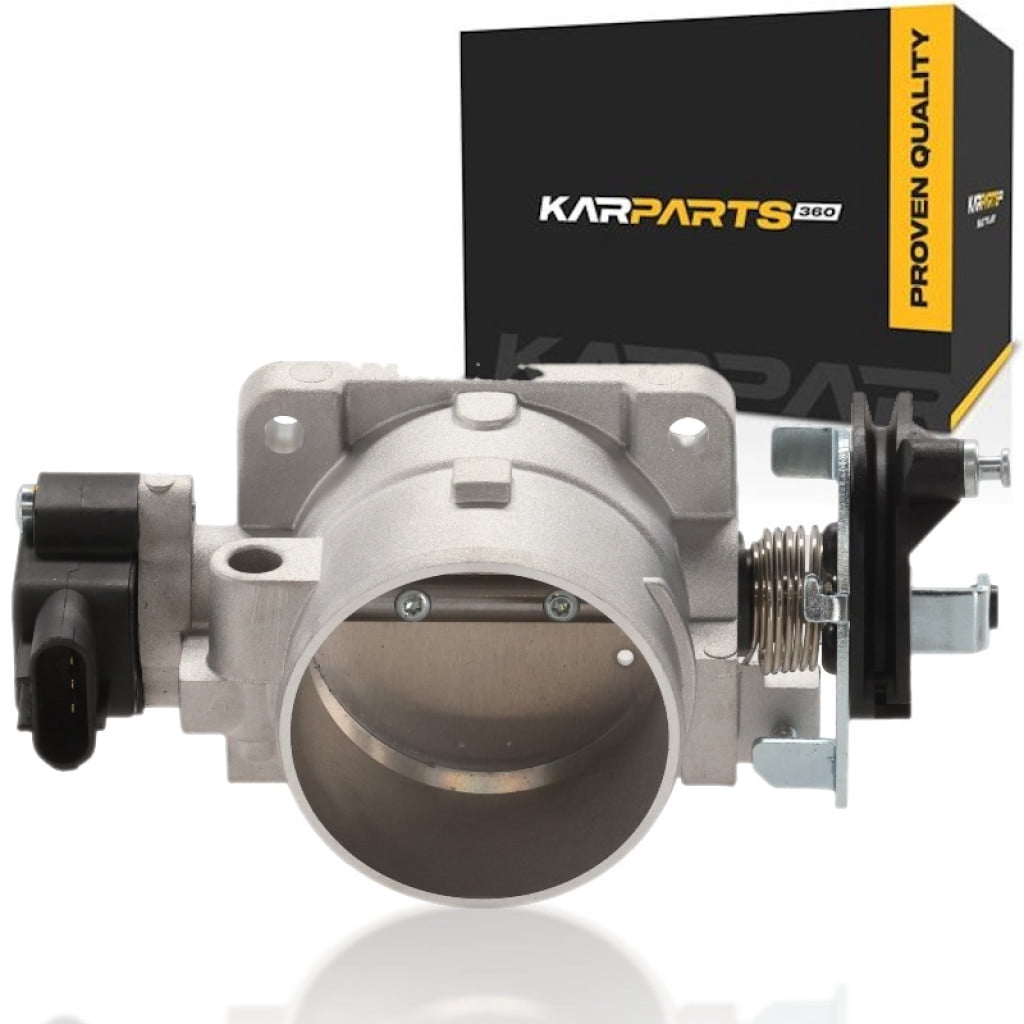 KarParts360 For Ford E-150/E-250 2003 Throttle Body | Replacement For 3C2Z9E926AA, F81Z9E926AA