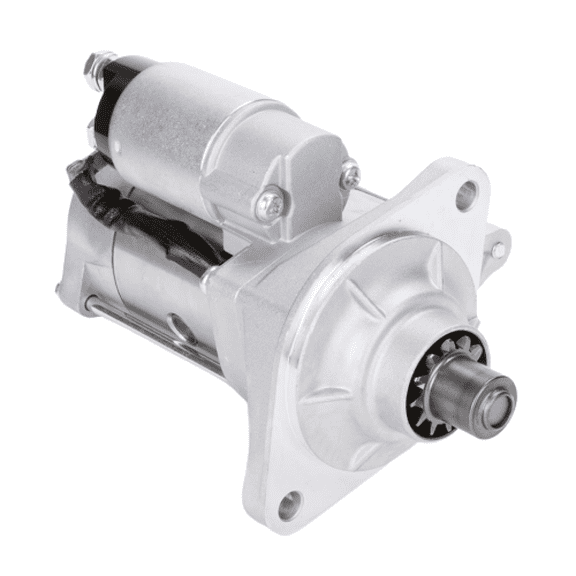 KarParts360 For Ford E-350 Econoline Club Wagon Starter Motor 2001 2002 Replaces 2C3Z-11002-AA Vehicle Trim: 7.3L V8 445 CID/Diesel