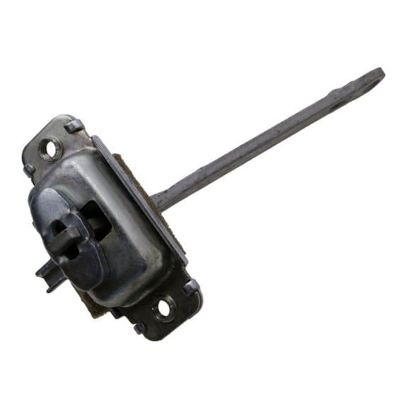 KarParts360 For Ford E-450 Econoline Super Duty 2000 2001 2002 Door Check Rear, Driver OR Passenger Side | Steel | Replacement For F3UZ1544100A