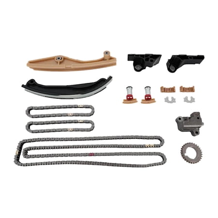 KarParts360 For Ford Edge/Explorer 2011-2017 Timing Chain Kit | 6 Cyl, 3.5L/3.7L Engine