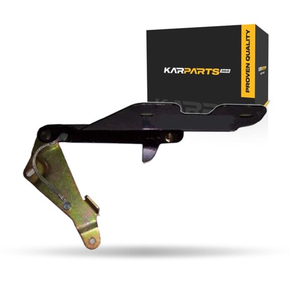 KarParts360 For 2007 Ford Escape Hood Hinge Passenger Side | Replacement For FO1236126