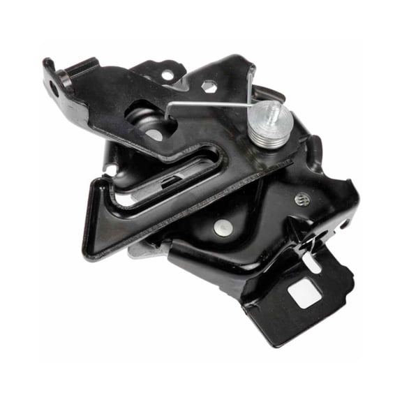 KarParts360 For Ford Escape 2008 09 10 11 2012 Hood Latch | Steel Material | Bolt Attachment Type | Black Color | Replacement For 8L8Z16700A