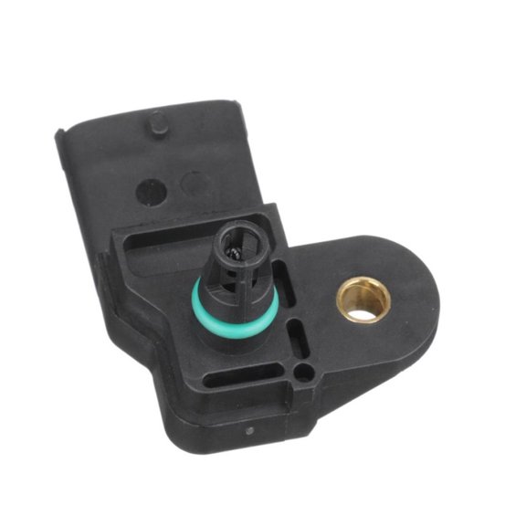 KarParts360 For Ford Escape 2013 MAP Sensor | Black | Plug In | Blade Terminal | Female Connector | Oval Connector