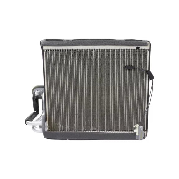 KarParts360 For Ford Escape 2020 2021 2022 2023 A/C Evaporator Core | Block Fitting Inlet/Outlet Connection | Cross Flow | Replacement For LX6Z19860A