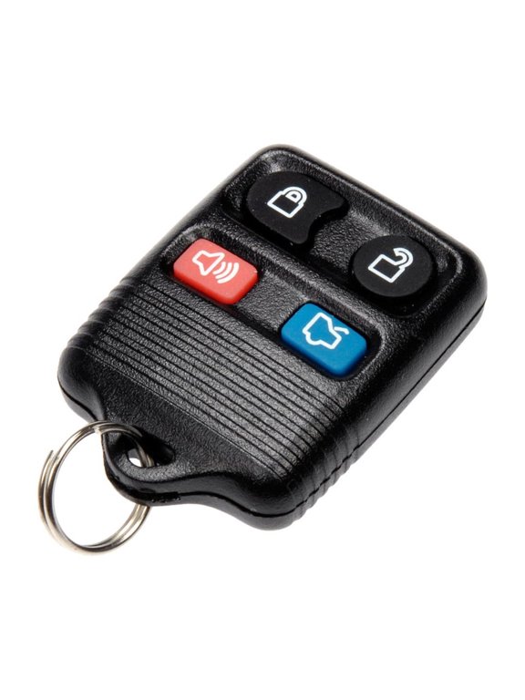For Ford Escort 1998 99 00 01 02 2003 Keyless Entry Remote | Black | 4 Button