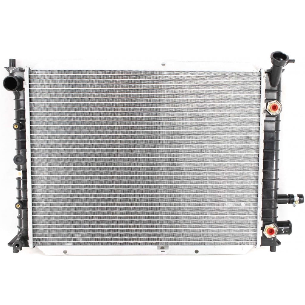 Zx2 Radiator KarParts360 For Ford Escort Radiator 1998 1999 | Vehicle Trim: 2.0L L4 ...