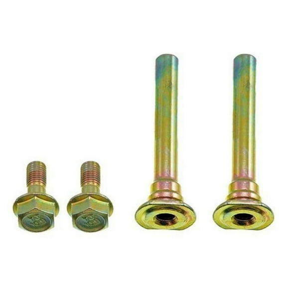 KarParts360 For Ford Excursion 2000 01 02 03 04 2005 Disc Brake Caliper Bolt | Steel Material | 2 Pieces