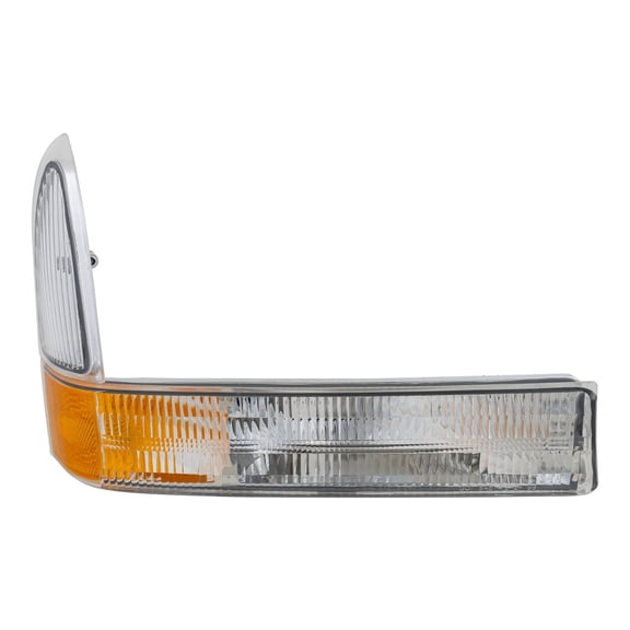 KarParts360 For Ford Excursion 2003 2004 Side Marker Light Assembly Passenger Side | Excluded Bulbs | Replacement For FO2521169 | 2C3Z13200AA