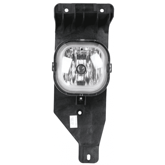 KarParts360 For Ford Excursion Fog Light Assembly 2005 Passenger Side w/ Bulbs FO2593211