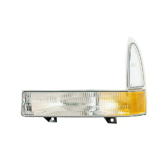 KarParts360 For Ford Excursion Park / Signal Light Assembly 2003 2004 Driver Side | FO2520169