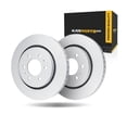 thumbnail image 1 of KarParts360 For Ford Expedition 2018 2019 2020 2021 Brake Rotors, 1 of 4