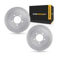 thumbnail image 1 of KarParts360 For Ford Explorer 2002-2010 Brake Rotors Rear, 1 of 4