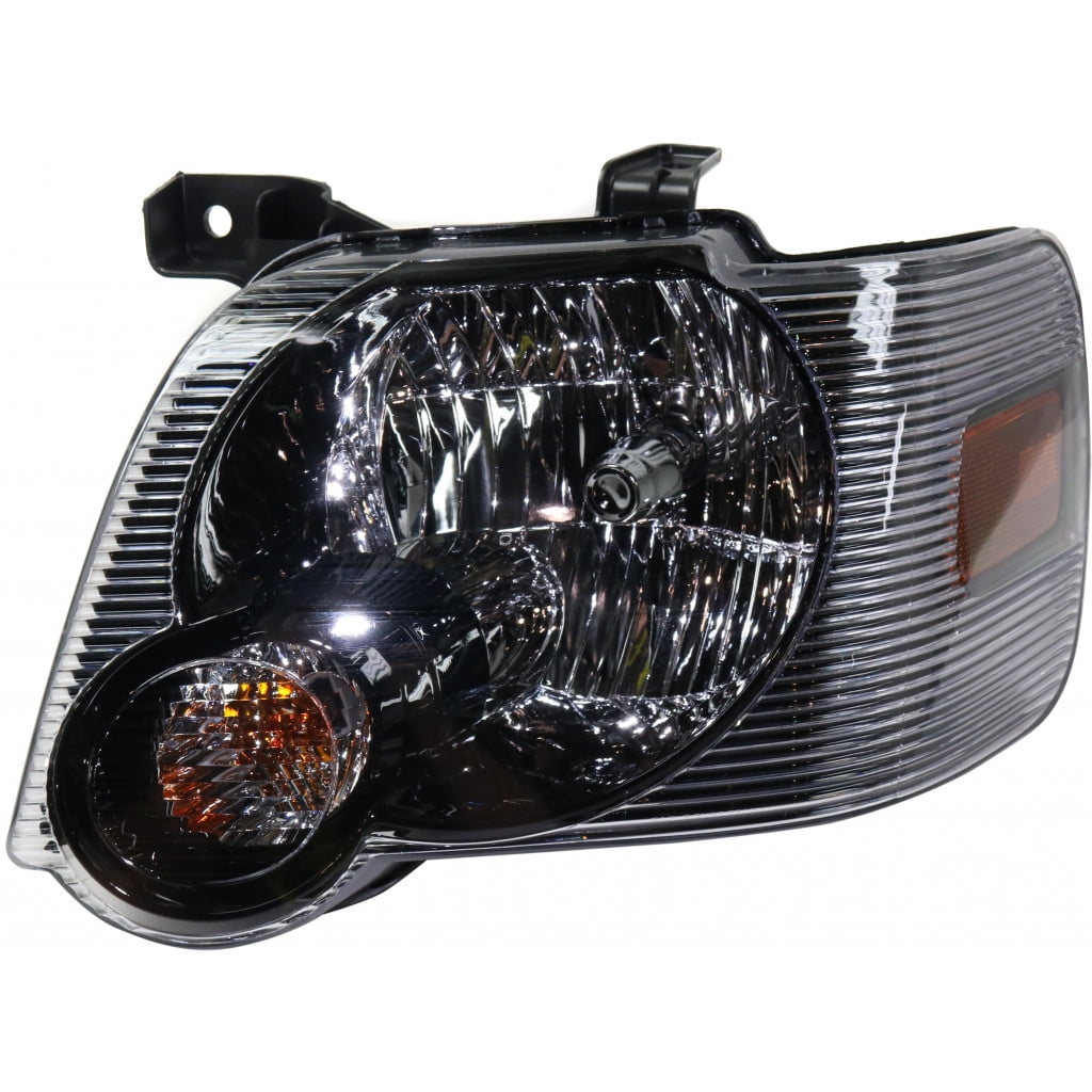 2006 Ford Explorer Headlights