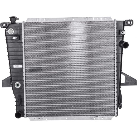 KarParts360 For Ford Explorer Radiator 1995 1996 | Aluminum | For FO3010149 | F67Z 8005 JA