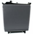 thumbnail image 1 of KarParts360 For Ford Explorer Radiator 2007 2008 4.6L V8 w/ Automatic Transmission | Replacement for FO3010281 | 8L2Z 8005 A, 1 of 7