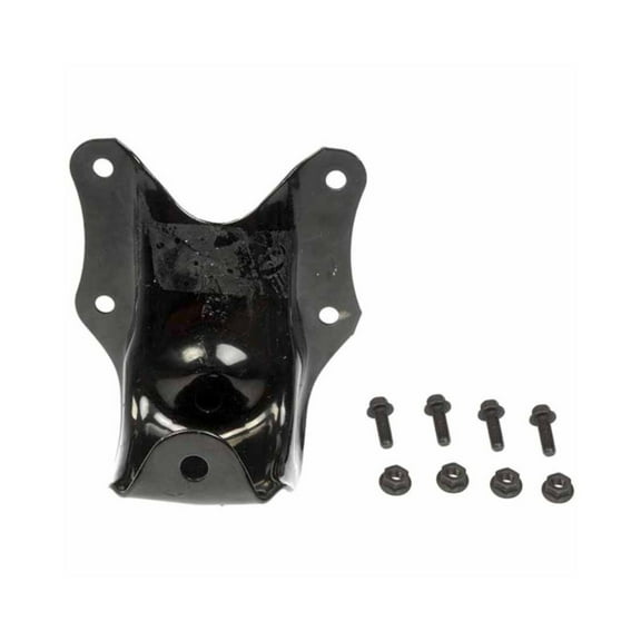 KarParts360 For Ford F-150 1990-1996 Leaf Spring Hanger Set Rear | Steel | Replacement For E0TZ-5775-B