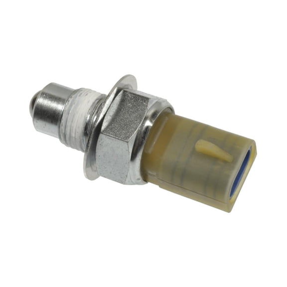 CarLights360 For Ford F-150 1996-2004 Axle Shift Switch | Aluminum, Plastic | Silver | Pin Terminal | Male Terminal