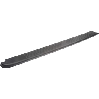 2009-2014 Ford F150 Driver Passenger black short Bed Rail Cap
