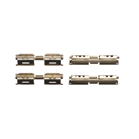 KarParts360 For Ford F-150 2012-2020 Disc Brake Hardware Set