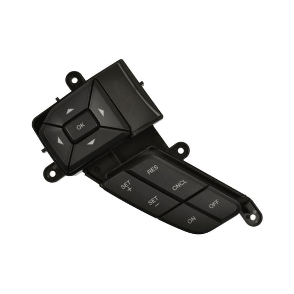 KarParts360 For Ford F-150 2015 16 17 18 19 2020 Cruise Control Switch | Pin Terminal | 12 Male Terminal | Replacement For FL3Z9C888AA, SW7449