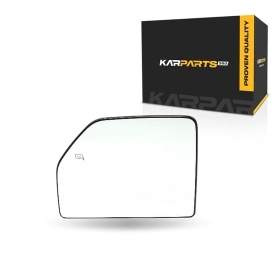 KarParts360 For Ford F-150 2015 16 17 18 19 2020 Door Mirror Driver Side | Replacement For FO1324136