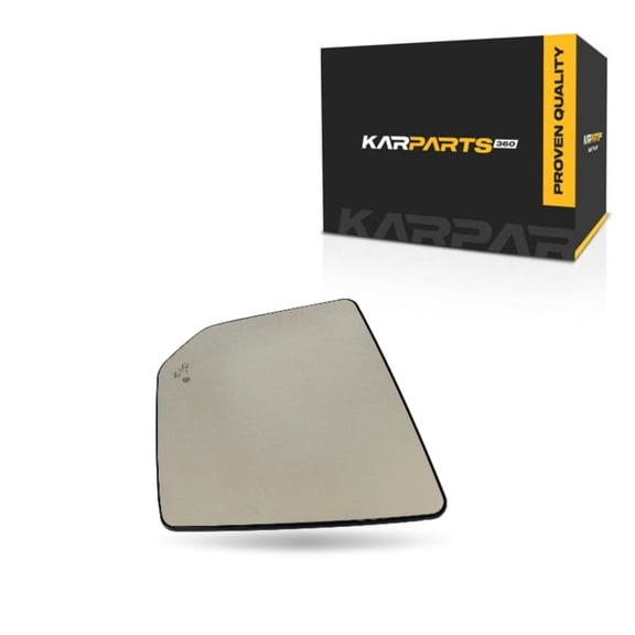 KarParts360 For Ford F-150 2015 16 17 18 19 2020 Door Mirror Driver Side | Replacement For FO1324141