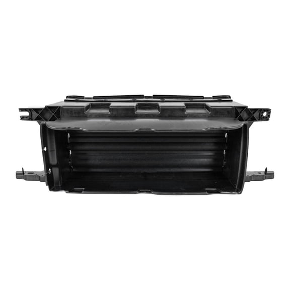 KarParts360 For Ford F-150 2015 16 17 18 19 2020 Intercooler Shutter | 3.5L Turbo Engine | With Skid Plate | Replacement For FO1206124 | JL3Z8475F