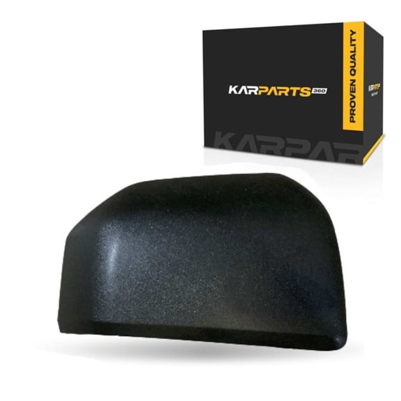 KarParts360 For Ford F-150 2015 16 17 18 19 2020 Mirror Cover Passenger Side | Replacement For FO1327128