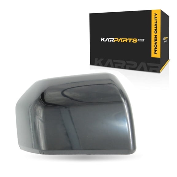 KarParts360 For Ford F-150 2015 16 17 18 19 2020 Mirror Cover Passenger Side | Replacement For FO1327129
