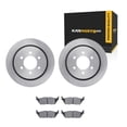 thumbnail image 1 of KarParts360 For Ford F-150 2015 2016 2017 Brake Rotor Set, 1 of 4