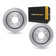 thumbnail image 1 of KarParts360 For Ford F-150 2015 2016 2017 Brake Rotors Rear, 1 of 4