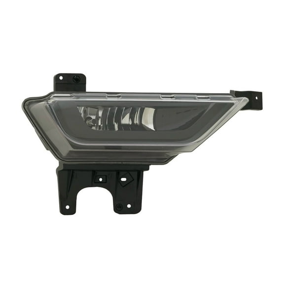 KarParts360 For Ford F-150 2023 Fog Light Assembly Passenger Side | LED | With Bulbs | Crew/Extended Cab | Replacement For FO2593264 | ML3Z15200E