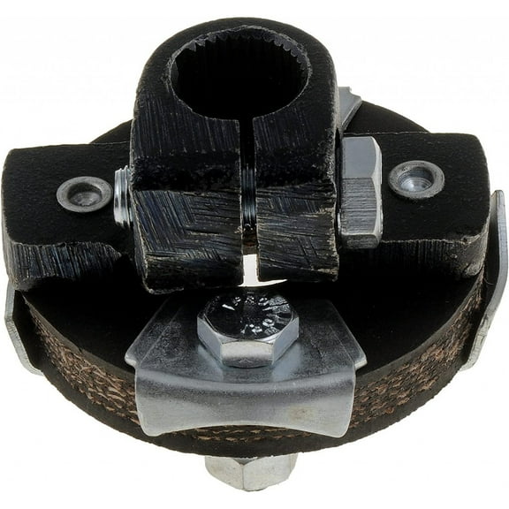 KarParts360 For Ford F-250 1990 1991 Steering Coupling Assembly | Steel | Replacement For E8TZ3B676-A