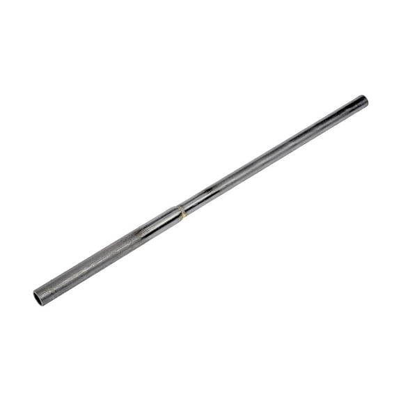 KarParts360 For Ford F-250 1990-1996 Timing Cover Dipstick Tube | Metal Material | Metallic Finish | Gray | 0.385 Inches Inside Diameter