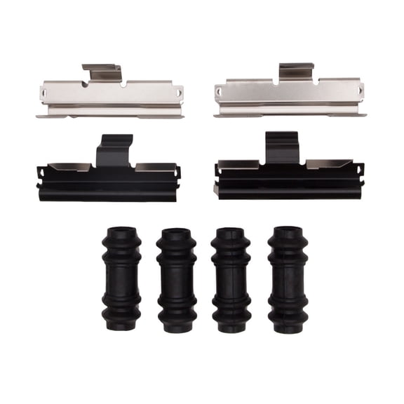 KarParts360 For Ford F-250 1995 1996 1997 1998 1999 Disc Brake Hardware Set