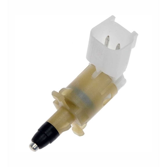 KarParts360 For Ford F-250 2007 Door Jamb Switch Driver Side | Plastic Material | Blade Terminal Type | Replacement For 3L5Z13713AA, 4L3Z13713AA