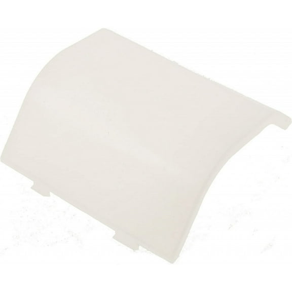 KarParts360 For Ford F-250/F-350 1990-1997 Rectangular Dome Lens | Replacement For C5AZ-13783E, D2LY13783E