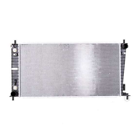 KarParts360 For Ford F-250 Radiator 1997 1998 | Vehicle Trim: 4.6L V8 281 CID; w/ Automatic Transmission | For FO3010154 | F75Z 8005 FA