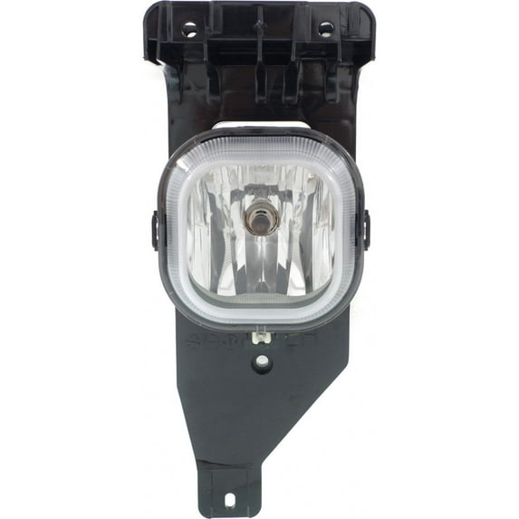 KarParts360 For Ford F-250 Super Duty Fog Light Assembly 2005 2006 2007 Driver Side Replaces FO2592211
