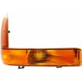 thumbnail image 1 of KarParts360 For Ford F-250 Super Duty Park / Signal Light Assembly 2001 Passenger Side Replaces FO2521141, 1 of 5