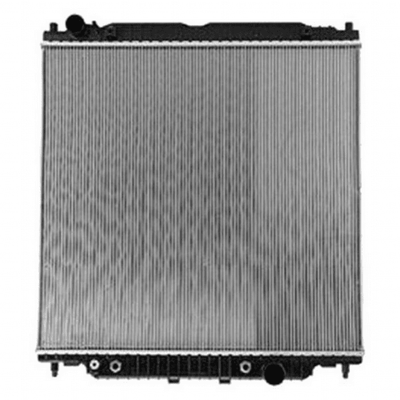 KarParts360 For Ford F-250 Super Duty Radiator 2005 2006 2007 6.0L/6.8L V8/V10 | FO3010282 | 6C3Z 8005 DA