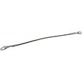 thumbnail image 1 of KarParts360 For Ford F-350/F-450 Super Duty 1999 2000 2001 2002 Tailgate Cable | Metal | Replacement For F65Z9943052-A, F65Z9943053-A, 1 of 4