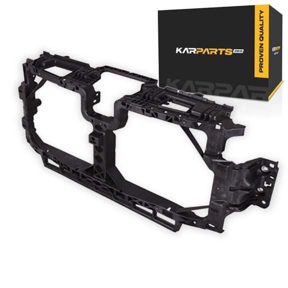 KarParts360 For Ford F-450/F-550 Super Duty 2017 2018 2019 Header Panel | CAPA | Replacement For FO1223127, FO1223127C | HC3Z8B455A