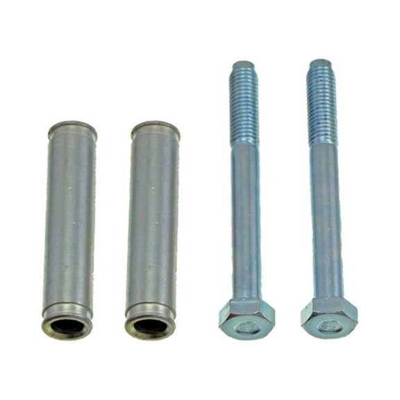 KarParts360 For Ford F-53 Motorhome Chassis 1999 2000 2001 2002 Disc Brake Caliper Bolt | 2 Pieces | Steel Material | With 2 Pins